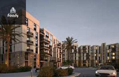 Apartment - 1 Bedroom - 1 Bathroom for sale in R8 - New Capital City - Cairo