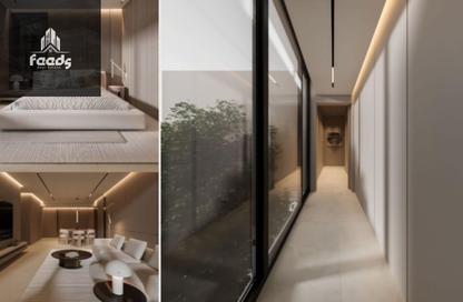 Apartment - 1 Bedroom - 1 Bathroom for sale in R8 - New Capital City - Cairo