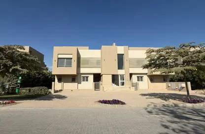 تاون هاوس - 3 غرف نوم - 3 حمامات للبيع في ذا كراون - طريق مصر اسكندرية الصحراوي - مدينة 6 أكتوبر - الجيزة