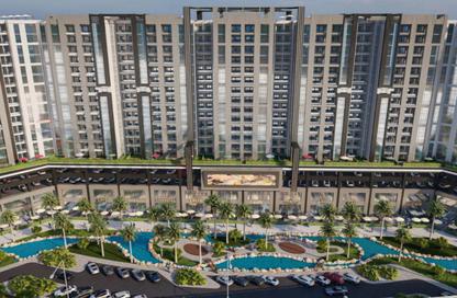 Apartment - 2 Bedrooms - 2 Bathrooms for sale in Sawary - Alexandria Compounds - Alexandria