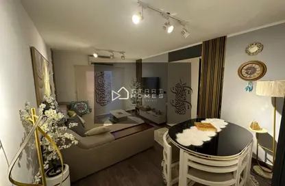 Apartment - 2 Bedrooms - 1 Bathroom for rent in Privado - Madinaty - Cairo