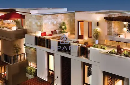 Penthouse - 2 Bedrooms - 3 Bathrooms for sale in East Vale - Mostakbal City Compounds - Mostakbal City - Future City - Cairo