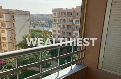 Apartment - 3 Bedrooms - 2 Bathrooms for sale in B6 - Madinaty - Cairo