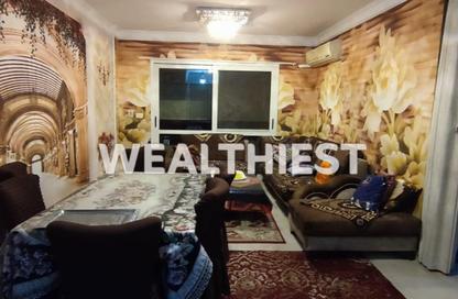 Apartment - 3 Bedrooms - 2 Bathrooms for sale in B6 - Madinaty - Cairo