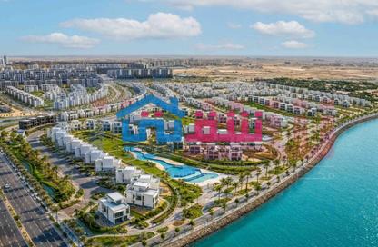 Apartment - 3 - 2 for sale in Mazarine - New Alamein City - Al Alamein - North Coast