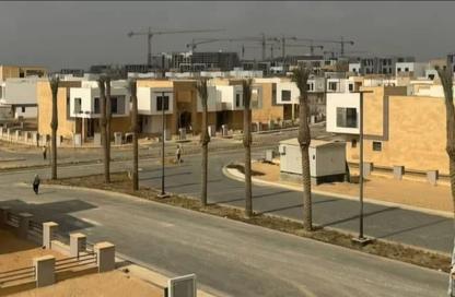 Townhouse - 3 - 4 for sale in Zed East - 5th Settlement Compounds - The 5th Settlement - New Cairo City - Cairo Townhouse - 3 - 4 for sale in Zed East - 5th Settlement Compounds - The 5th Settlement - New Cairo City - Cairo