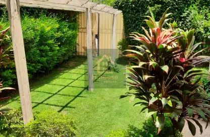 Villa - 4 Bedrooms - 4 Bathrooms for rent in El Rehab Extension - Al Rehab - New Cairo City - Cairo