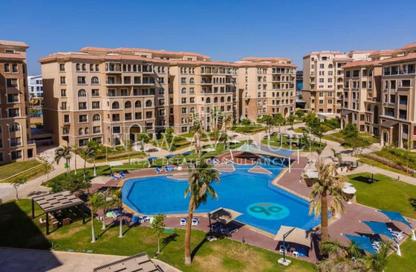 Penthouse - 3 Bedrooms - 3 Bathrooms for sale in 90 Avenue - South Investors Area - New Cairo City - Cairo