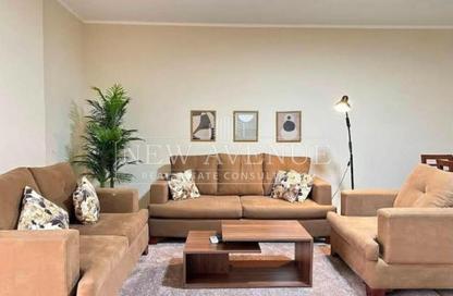 Penthouse - 3 Bedrooms - 3 Bathrooms for sale in 90 Avenue - South Investors Area - New Cairo City - Cairo