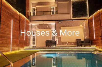 Townhouse - 5 Bedrooms - 4 Bathrooms for sale in Zayed Dunes - 6th District - Sheikh Zayed City - Giza