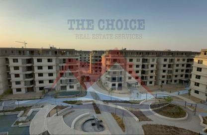 Apartment - 1 Bedroom - 2 Bathrooms for sale in Badya Palm Hills - 6 October Compounds - 6 October City - Giza