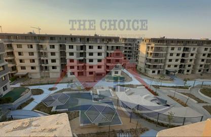Apartment - 1 Bedroom - 2 Bathrooms for sale in Badya Palm Hills - 6 October Compounds - 6 October City - Giza