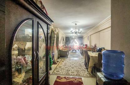 Apartment - 3 Bedrooms - 2 Bathrooms for sale in Suez Canal Road - Moharam Bek - Hay Wasat - Alexandria