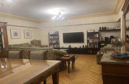 Apartment - 3 Bedrooms - 2 Bathrooms for sale in 2nd Sector - Zahraa El Maadi - Hay El Maadi - Cairo