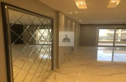 Apartment - 3 Bedrooms - 2 Bathrooms for rent in The Square - 5th Settlement Compounds - The 5th Settlement - New Cairo City - Cairo