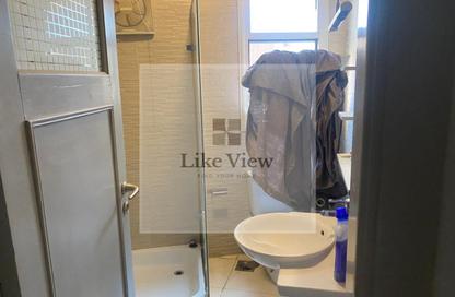 Apartment - 2 Bedrooms - 2 Bathrooms for rent in Omar Ibn Al Khattab St. - Almazah - Heliopolis - Masr El Gedida - Cairo
