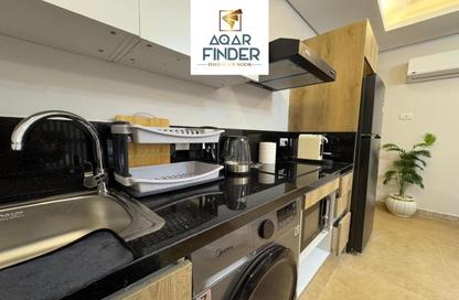 Apartment - Studio - 1 Bathroom for rent in Park Side Residence - Zed Towers - Sheikh Zayed Compounds - Sheikh Zayed City - Giza Apartment - Studio - 1 Bathroom for rent in Park Side Residence - Zed Towers - Sheikh Zayed Compounds - Sheikh Zayed City - Giza