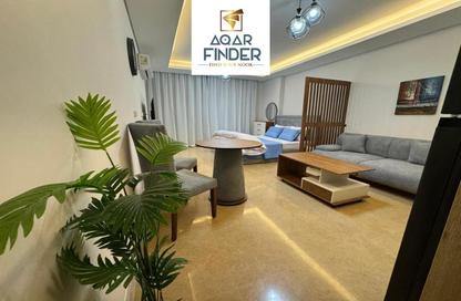 Apartment - Studio - 1 Bathroom for rent in Park Side Residence - Zed Towers - Sheikh Zayed Compounds - Sheikh Zayed City - Giza Apartment - Studio - 1 Bathroom for rent in Park Side Residence - Zed Towers - Sheikh Zayed Compounds - Sheikh Zayed City - Giza