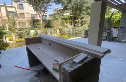 Townhouse - 4 - 5 for rent in Villette - 5th Settlement Compounds - The 5th Settlement - New Cairo City - Cairo