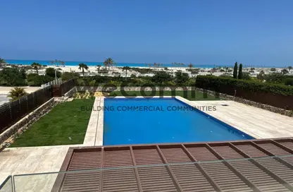 فيلا - 5 غرف نوم - 5 حمامات للبيع في هاسييندا باي - سيدي عبد الرحمن - الساحل الشمالي