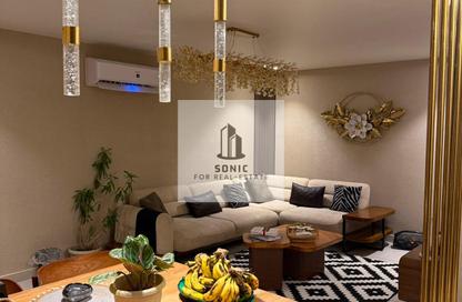 Apartment - 3 - 3 for sale in S1 - Sarai - Mostakbal City Compounds - Mostakbal City - Future City - Cairo