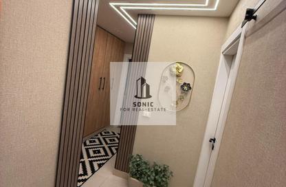 Apartment - 3 - 3 for sale in S1 - Sarai - Mostakbal City Compounds - Mostakbal City - Future City - Cairo