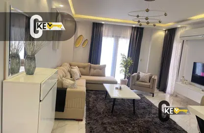 شقة - 2 غرف نوم - 1 حمام للايجار في امتداد الرحاب - الرحاب - مدينة القاهرة الجديدة - القاهرة