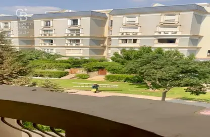 Duplex - 3 Bedrooms - 3 Bathrooms for sale in Mountain View iCity - 5th Settlement Compounds - The 5th Settlement - New Cairo City - Cairo