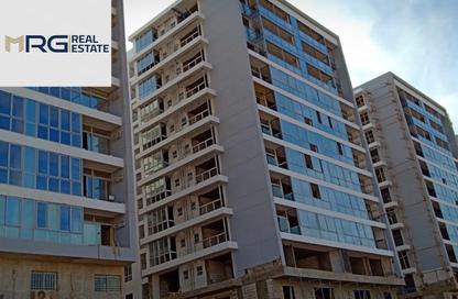 Apartment - 3 Bedrooms - 2 Bathrooms for sale in Towers - Nasr City Compounds - Nasr City - Cairo Apartment - 3 Bedrooms - 2 Bathrooms for sale in Towers - Nasr City Compounds - Nasr City - Cairo