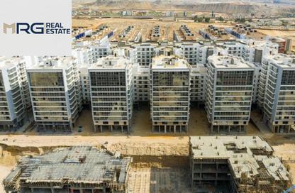 Apartment - 3 Bedrooms - 2 Bathrooms for sale in Towers - Nasr City Compounds - Nasr City - Cairo Apartment - 3 Bedrooms - 2 Bathrooms for sale in Towers - Nasr City Compounds - Nasr City - Cairo