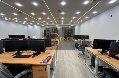 Office Space - Studio - 2 Bathrooms for rent in Mivida - 5th Settlement Compounds - The 5th Settlement - New Cairo City - Cairo