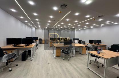 Office Space - Studio - 2 Bathrooms for rent in Mivida - 5th Settlement Compounds - The 5th Settlement - New Cairo City - Cairo