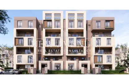 Apartment - 2 Bedrooms - 2 Bathrooms for sale in Croons Sarai - Sarai - Mostakbal City Compounds - Mostakbal City - Future City - Cairo