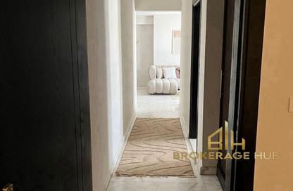 Apartment - 2 Bedrooms - 4 Bathrooms for rent in Eastown - 5th Settlement Compounds - The 5th Settlement - New Cairo City - Cairo