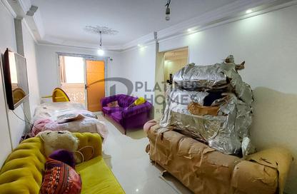 Apartment - 3 Bedrooms - 1 Bathroom for sale in Mohammed Al Serafi St. - Sidi Beshr - Hay Awal El Montazah - Alexandria