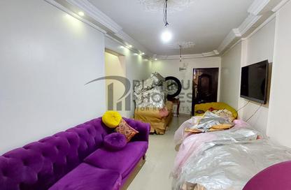 Apartment - 3 Bedrooms - 1 Bathroom for sale in Mohammed Al Serafi St. - Sidi Beshr - Hay Awal El Montazah - Alexandria