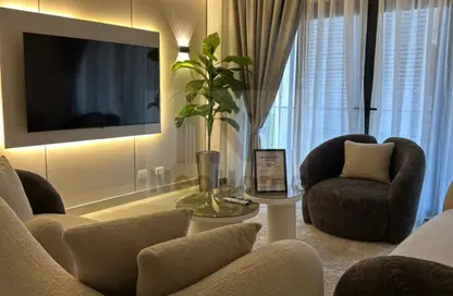 Apartment - 2 Bedrooms - 1 Bathroom for rent in Privado - Madinaty - Cairo