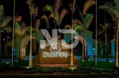 Apartment - 2 Bedrooms - 2 Bathrooms for sale in Parkside El Shorouk - Maadi View - El Shorouk Compounds - Shorouk City - Cairo