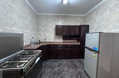 Apartment - 3 Bedrooms - 1 Bathroom for rent in Omarat Melisa St. - Masaken Al Mohandesin - Nasr City - Cairo