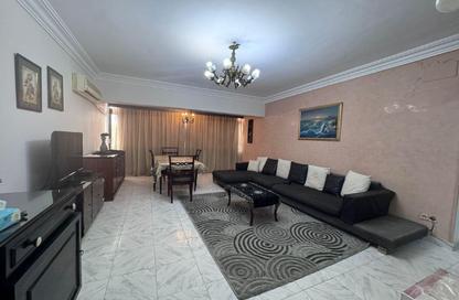Apartment - 3 Bedrooms - 1 Bathroom for rent in Omarat Melisa St. - Masaken Al Mohandesin - Nasr City - Cairo
