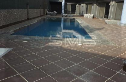 Apartment - 3 Bedrooms - 3 Bathrooms for rent in West Golf - El Katameya Compounds - El Katameya - New Cairo City - Cairo