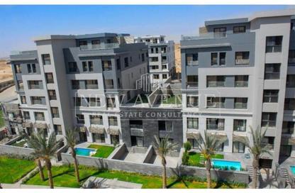 Penthouse - 3 Bedrooms - 3 Bathrooms for sale in TRIO - 5th Settlement Compounds - The 5th Settlement - New Cairo City - Cairo Penthouse - 3 Bedrooms - 3 Bathrooms for sale in TRIO - 5th Settlement Compounds - The 5th Settlement - New Cairo City - Cairo