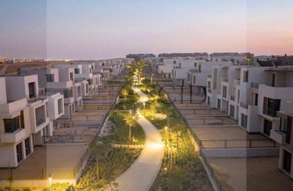 Apartment - 3 Bedrooms - 3 Bathrooms for sale in Sodic East - 6th District - New Heliopolis - Cairo Apartment - 3 Bedrooms - 3 Bathrooms for sale in Sodic East - 6th District - New Heliopolis - Cairo