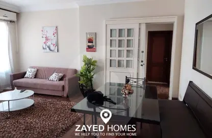 Apartment - 2 Bedrooms - 2 Bathrooms for rent in Casa - Sheikh Zayed Compounds - Sheikh Zayed City - Giza