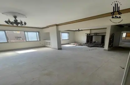 شقة - 2 غرف نوم - 2 حمامات للايجار في شارع صلاح سالم - روكسي - مصر الجديدة - القاهرة