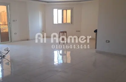 Apartment - 3 Bedrooms - 3 Bathrooms for rent in Italian City Compound - Zahraa El Maadi - Hay El Maadi - Cairo