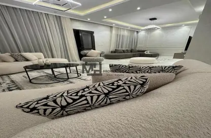 Apartment - 3 Bedrooms - 3 Bathrooms for rent in Eastown - 5th Settlement Compounds - The 5th Settlement - New Cairo City - Cairo