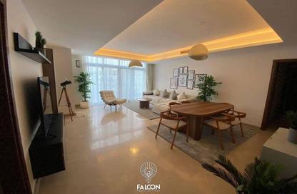 Apartment - Studio - 1 for sale in Evora - 5th Settlement Compounds - The 5th Settlement - New Cairo City - Cairo