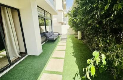 Apartment - 2 - 2 for rent in Lake View Residence 2 - 5th Settlement Compounds - The 5th Settlement - New Cairo City - Cairo