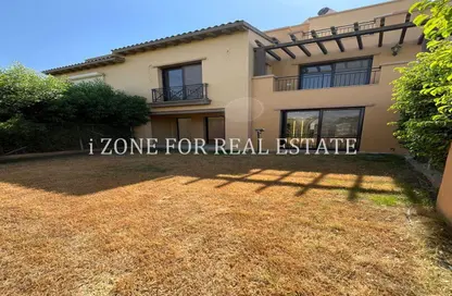 Villa - 3 Bedrooms - 4 Bathrooms for rent in Mivida - 5th Settlement Compounds - The 5th Settlement - New Cairo City - Cairo